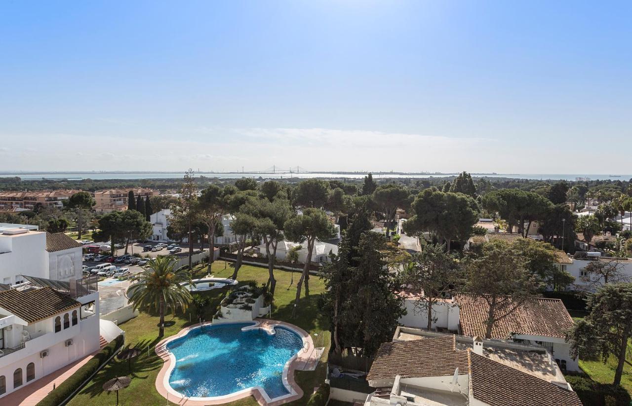 Vistahermosa Piscinas Vista Bahia El Puerto de Santa María Eksteriør billede