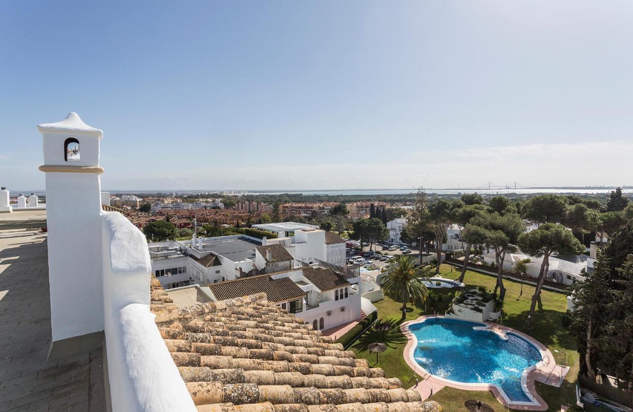Vistahermosa Piscinas Vista Bahia El Puerto de Santa María Eksteriør billede