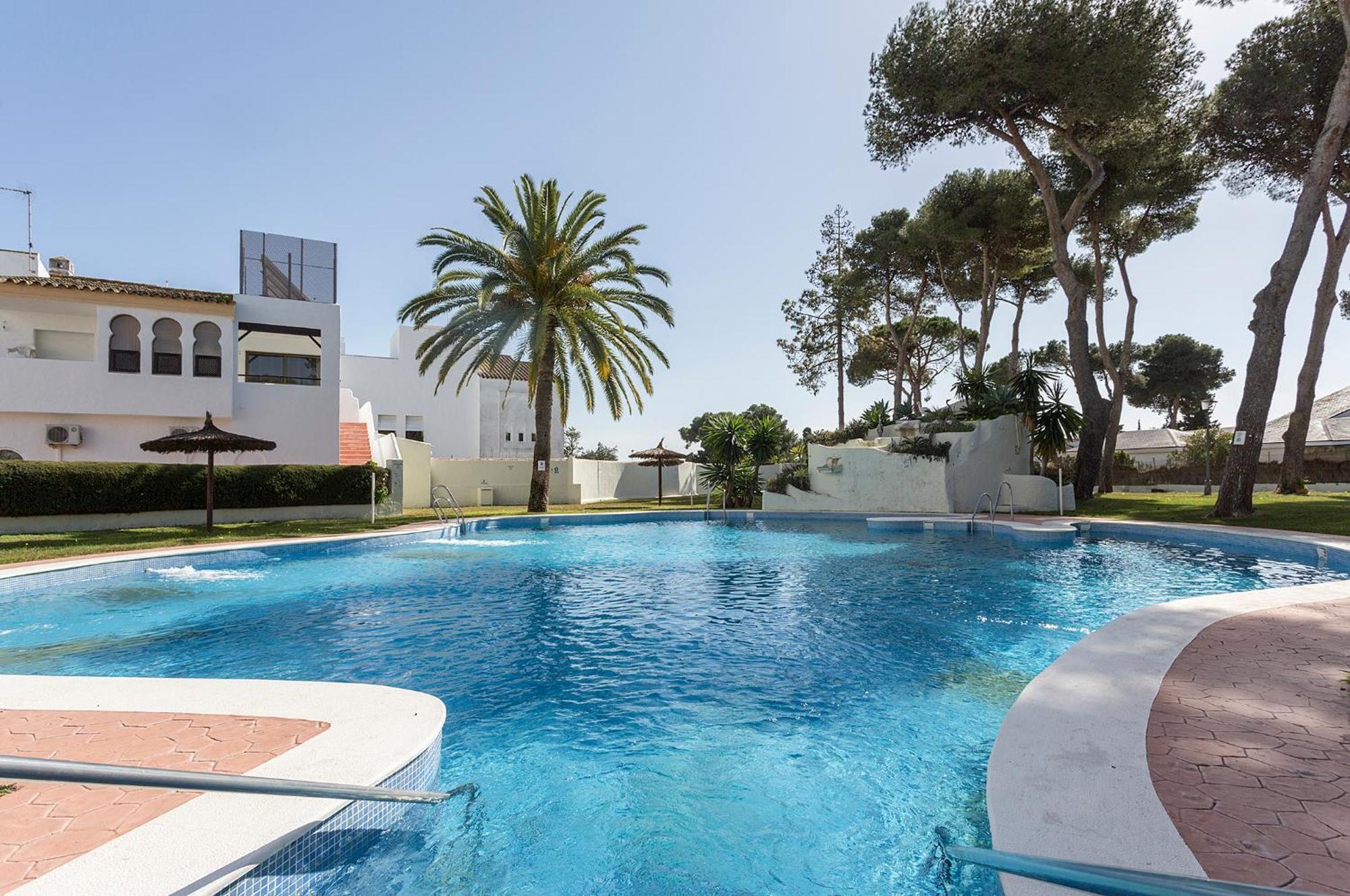 Vistahermosa Piscinas Vista Bahia El Puerto de Santa María Eksteriør billede
